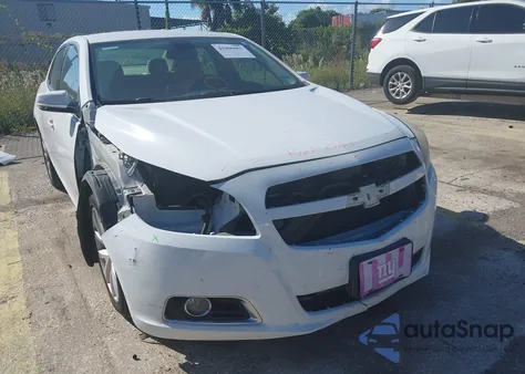 2013 Chevrolet Malibu 2Lt from USA, damaged, VIN 1G11E5SAXDF270471